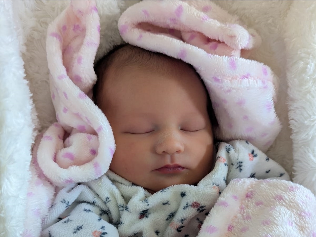 Birth of Lili-Anne: A New Little Hostess for Our French Immersions