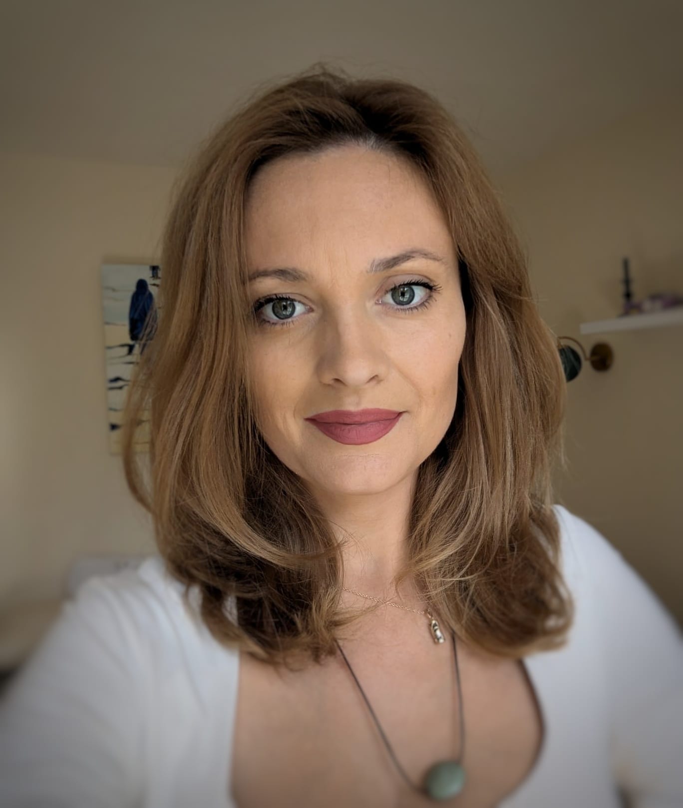 Picture of French immersion teacher Eliane in France Carcassonne