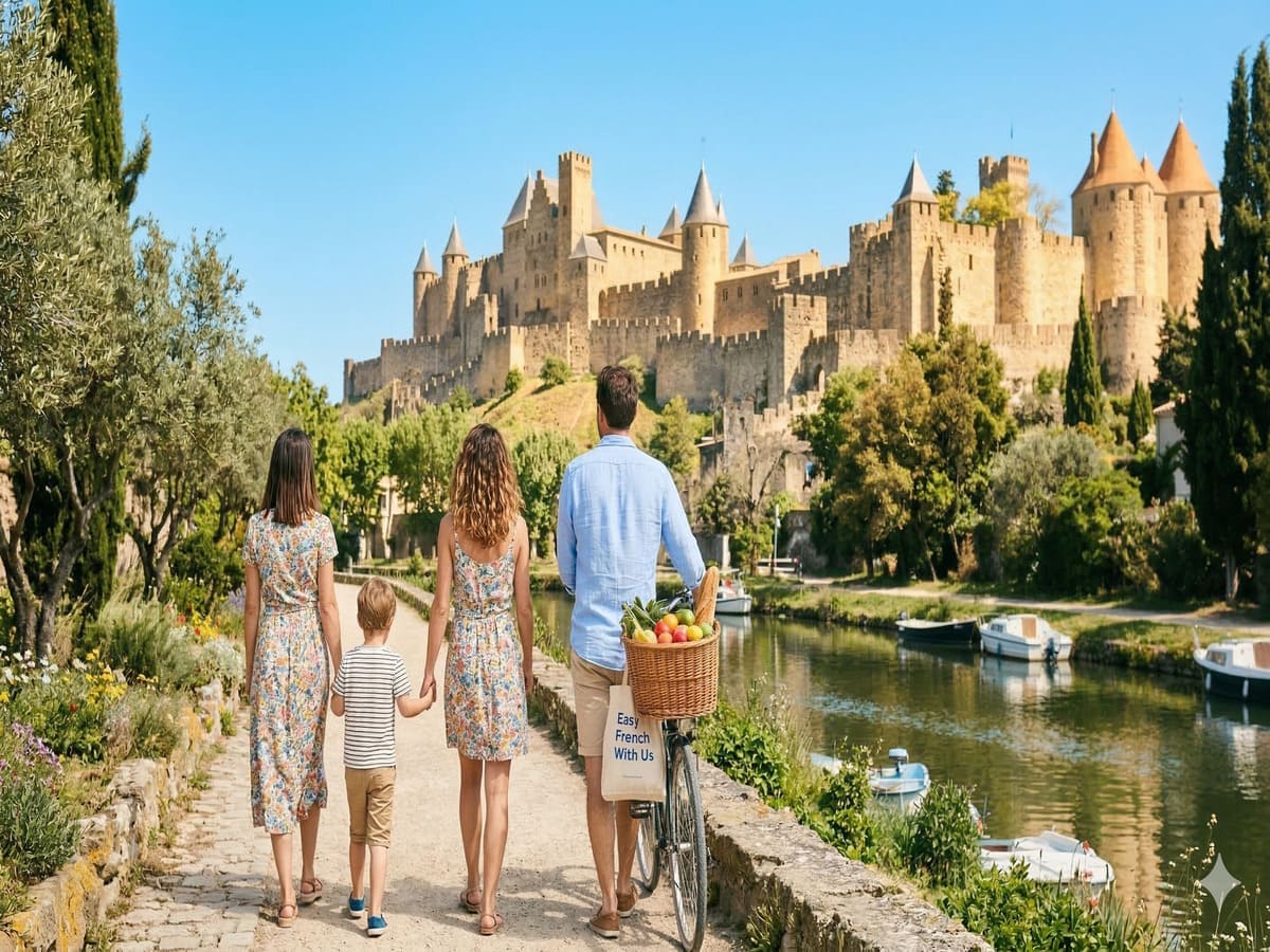 La douceur de vivre en France : Comment le climat du Sud a changé ma vie