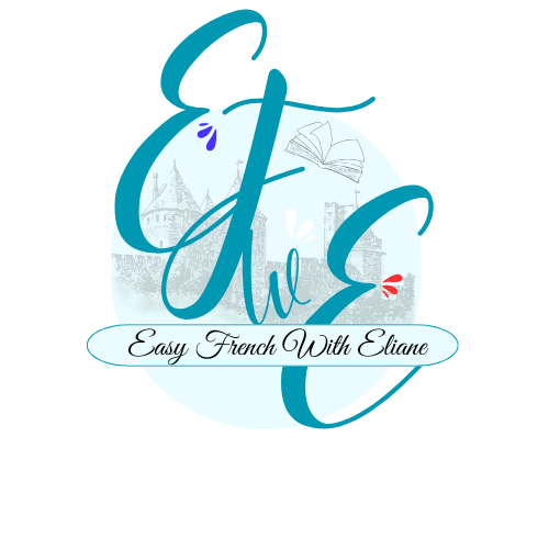 logo Easy French With Eliane French immersion and service website