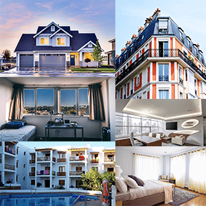 Typical French house for sale – Audiobook on French real estate vocabulary ('l'immobilier') for buyers and renters