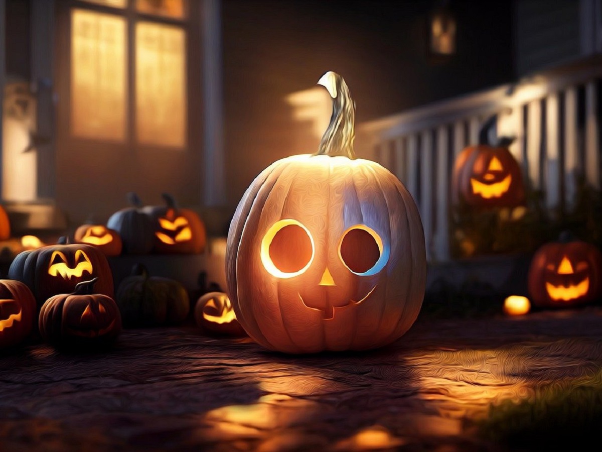 French post : Halloween in France