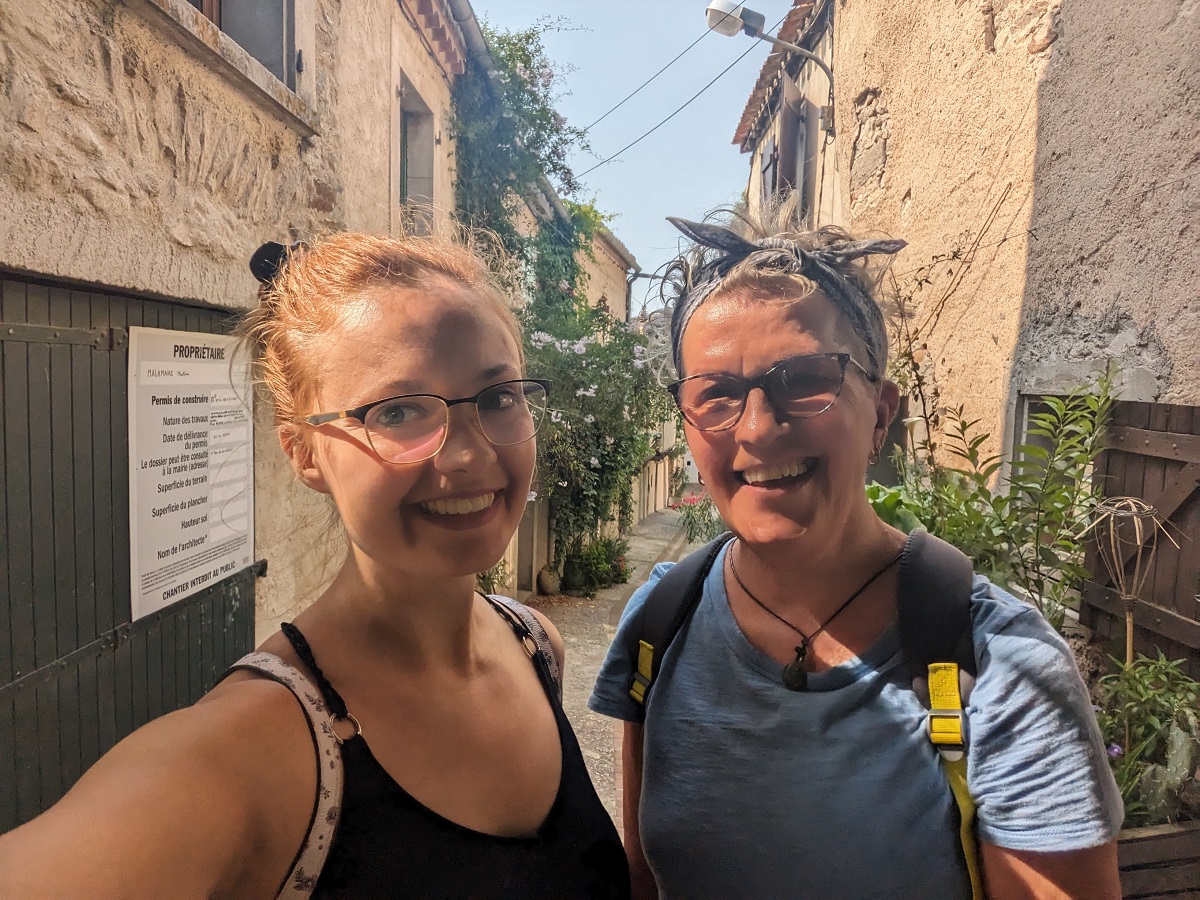 Montolieu : hidden gem of Aude in France